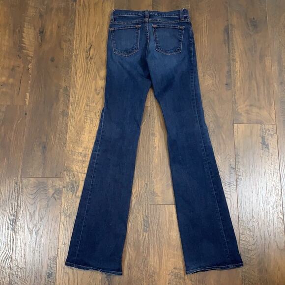 J Brand Slim Boot Leg Veruca Stretch Jeans - Picture 8 of 9